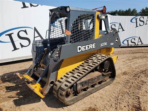 323 skid steer|deere 323 skid steer for sale.